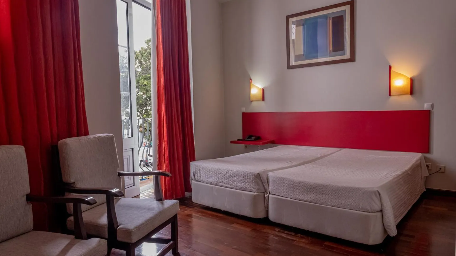 Residencial Chafariz /Queimada Hotel Funchal  Funchal (Madeira)