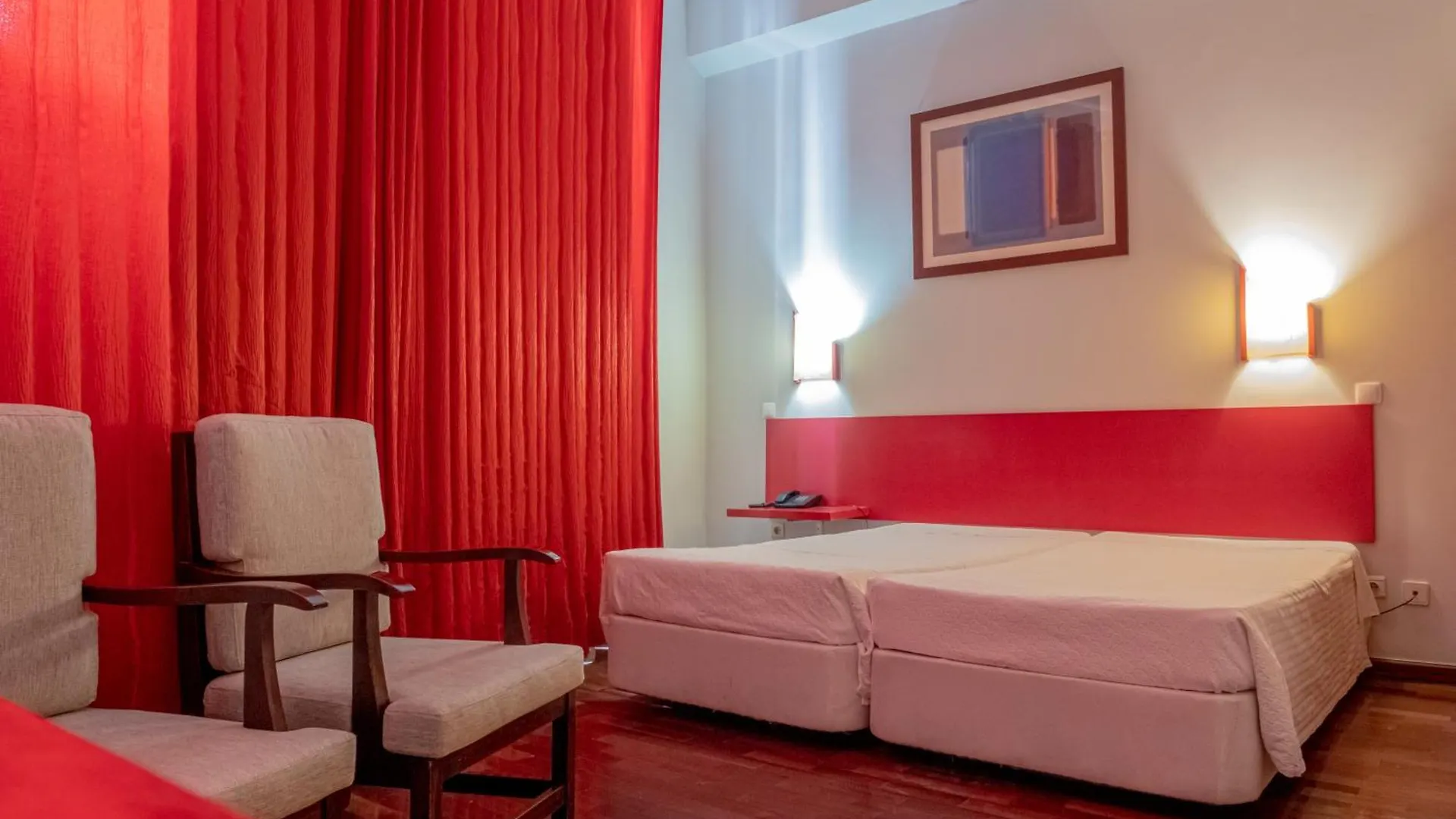 Отель Residencial Chafariz /Queimada Фуншал Португалия