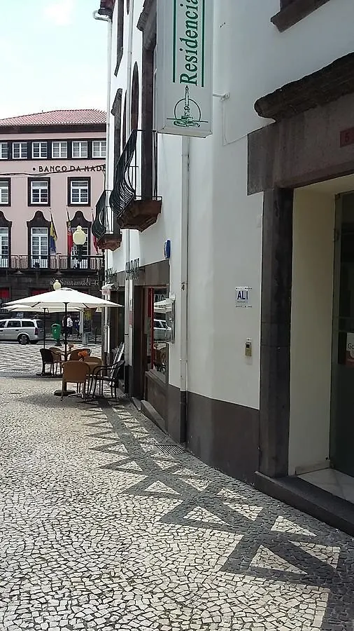 Residencial Chafariz /Queimada Hotel Funchal