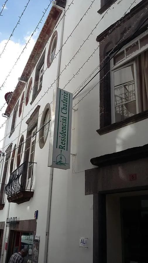 Residencial Chafariz /Queimada Hotel Funchal  Portugal