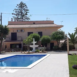 Bela Alexandra Guest house Fuzeta