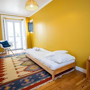 Vago Alcantara Bed & Breakfast Lisbon