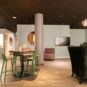 **** Hotel Western Park Švédsko