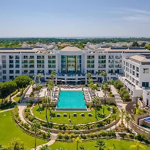 ***** Rezort Conrad Algarve Portugalsko