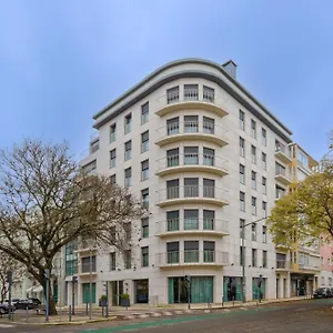 Olissippo Saldanha Hotel Lizbona