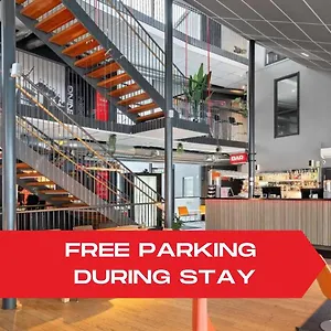 *** Hotel Aiden By Western Stockholm Airport Švédsko