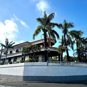  Albergue A Fortaleza Do Pico