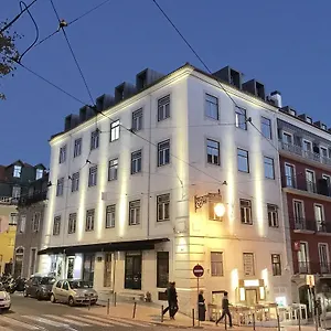 Chiado Arty Flats Aparthotel Lisbon