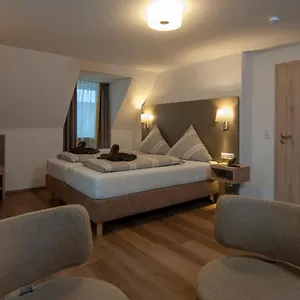 *** Hotel Zum Zecher Německo